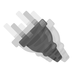 Electric plug and Beating heart