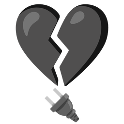 Electric plug and Broken heart