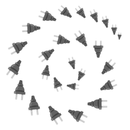 Electric plug and Cyclone