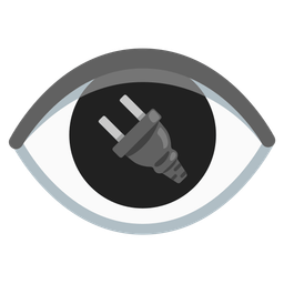 Electric plug and Eye