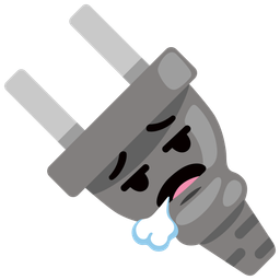 Electric plug and Face exhaling