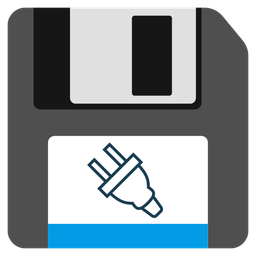 Electric plug and Floppy disk