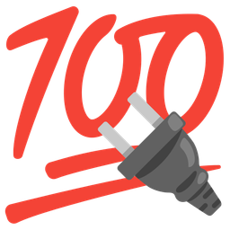 Electric plug and Hundred points