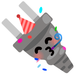 Electric plug and Partying face