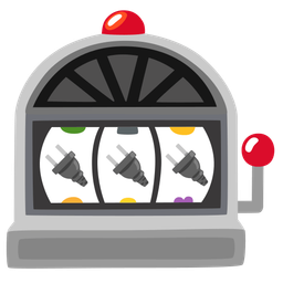 Electric plug and Slot machine