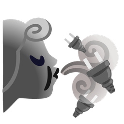 Electric plug and Wind face