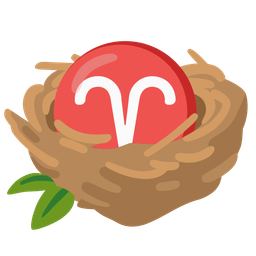 empty nest and Aries