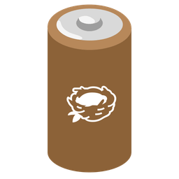 empty nest and battery