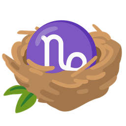 empty nest and Capricorn