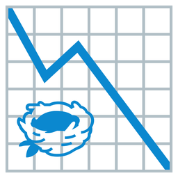 empty nest and chart decreasing