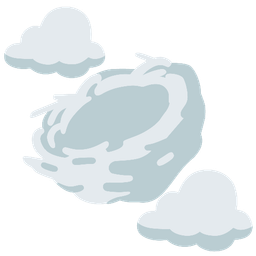 empty nest and cloud