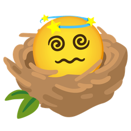 empty nest and dizzy