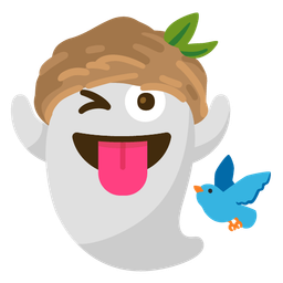 empty nest and ghost