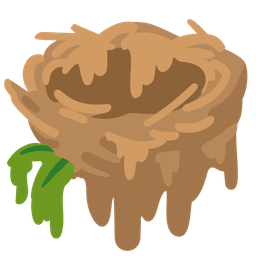 Empty nest and Melting face