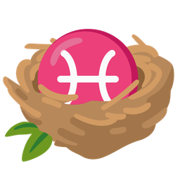 empty nest and Pisces