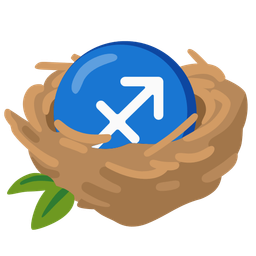 empty nest and Sagittarius