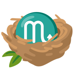 empty nest and Scorpio