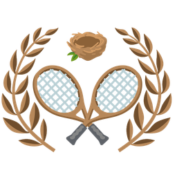 empty nest and tennis