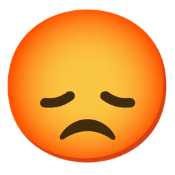 enraged face and disappointed face