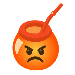 enraged face and mate