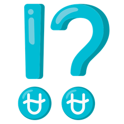 exclamation question mark and Ophiuchus