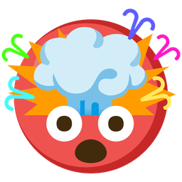 exploding head and Aries