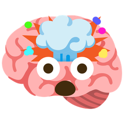 exploding head and brain