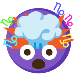 exploding head and Capricorn