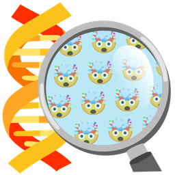 exploding head and dna