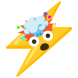 exploding head and high voltage