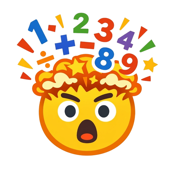 Exploding head and Input numbers