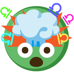 exploding head and Libra