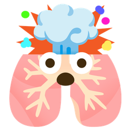 exploding head and lungs