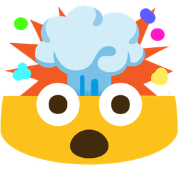 exploding head and magic wand