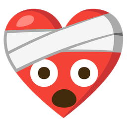 exploding head and mending heart