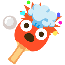 exploding head and ping pong
