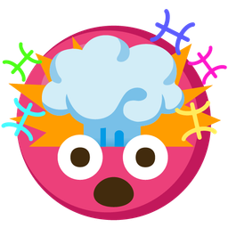 exploding head and Pisces