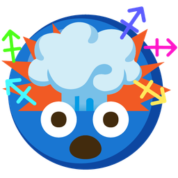 exploding head and Sagittarius