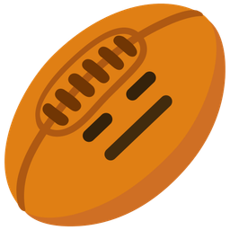 expressionless face and rugby football