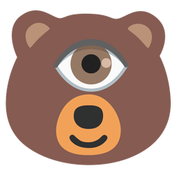 eye and bear