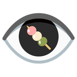 eye and dango
