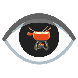 eye and fondue