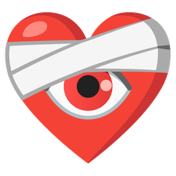 eye and mending heart