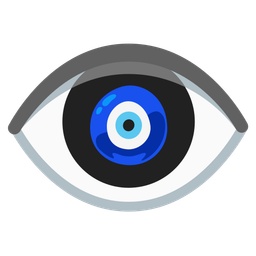 eye and nazar amulet