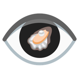 eye and oyster