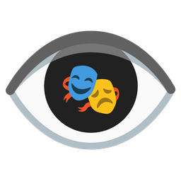 eye and performing arts