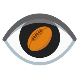 eye and rugby football