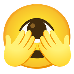 eye and see-no-evil monkey