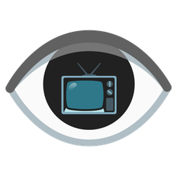 eye and television