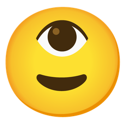 Eye and Winking face